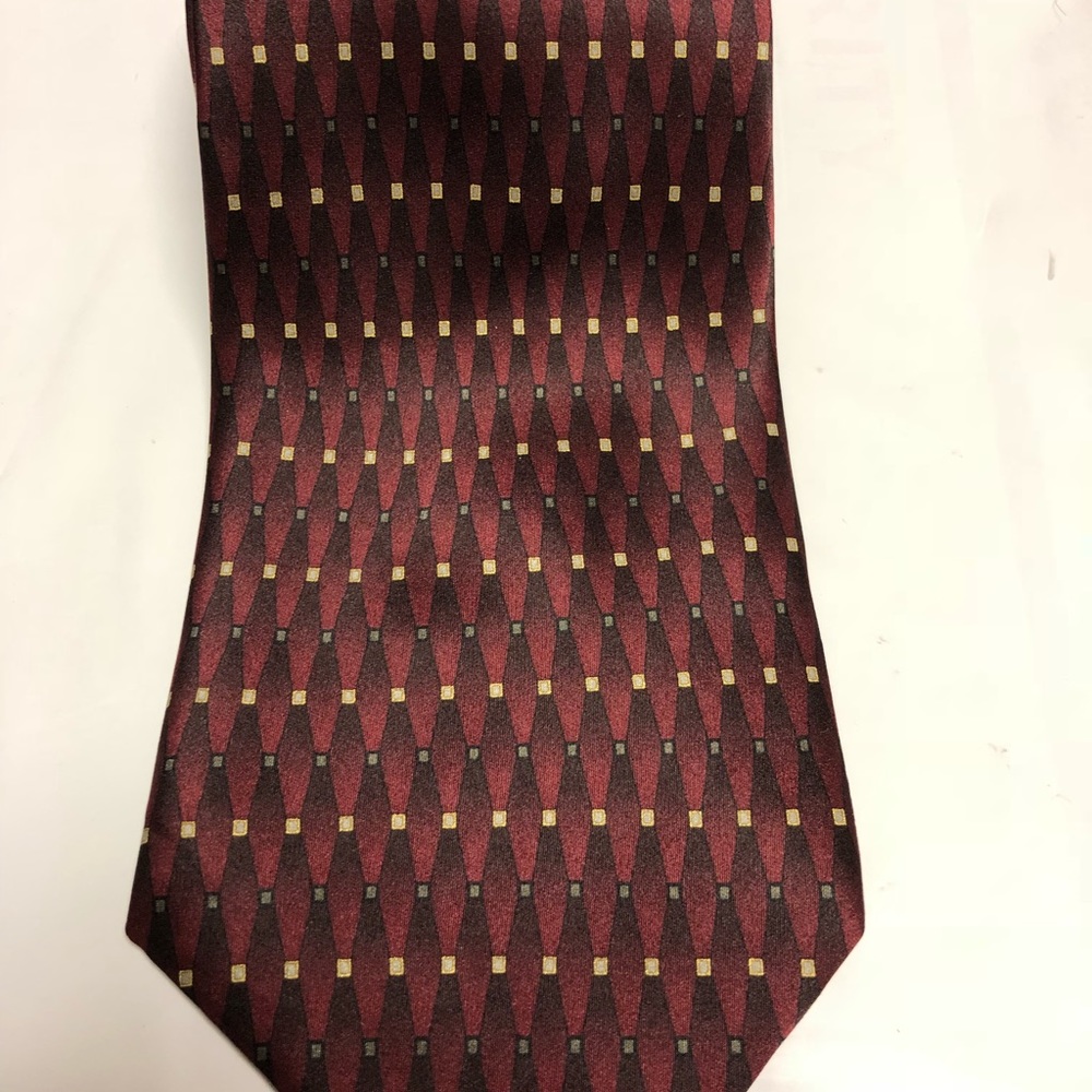 Lot Of 6 Ties. Brooks Brothers And More!